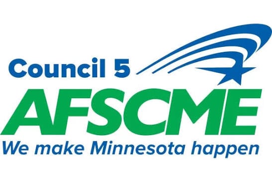 AFSCME Council 5 logo