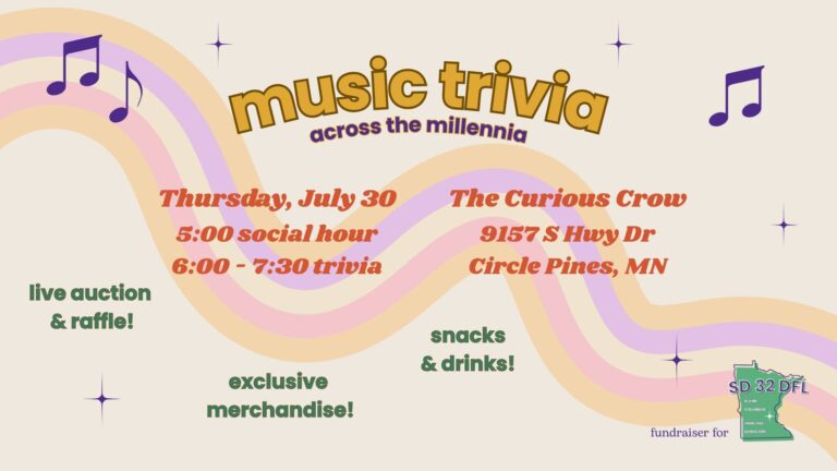 Music Trivia: Across the Millenia