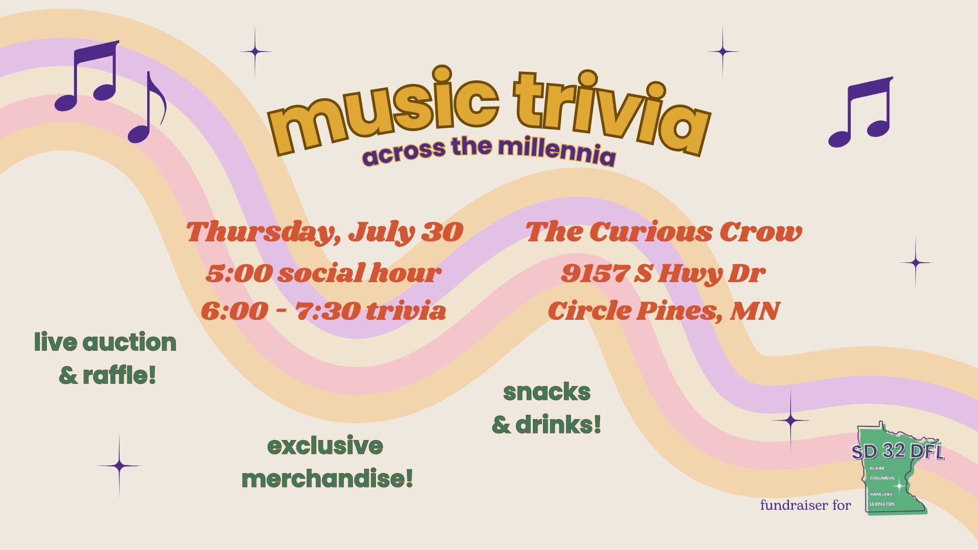 Music Trivia: Across the Millenia