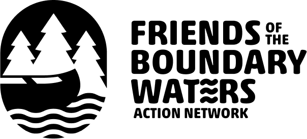 Friends of the Boundary Waters Action Network logo