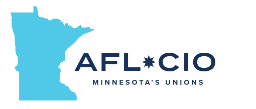 Minnesota AFL-CIO logo