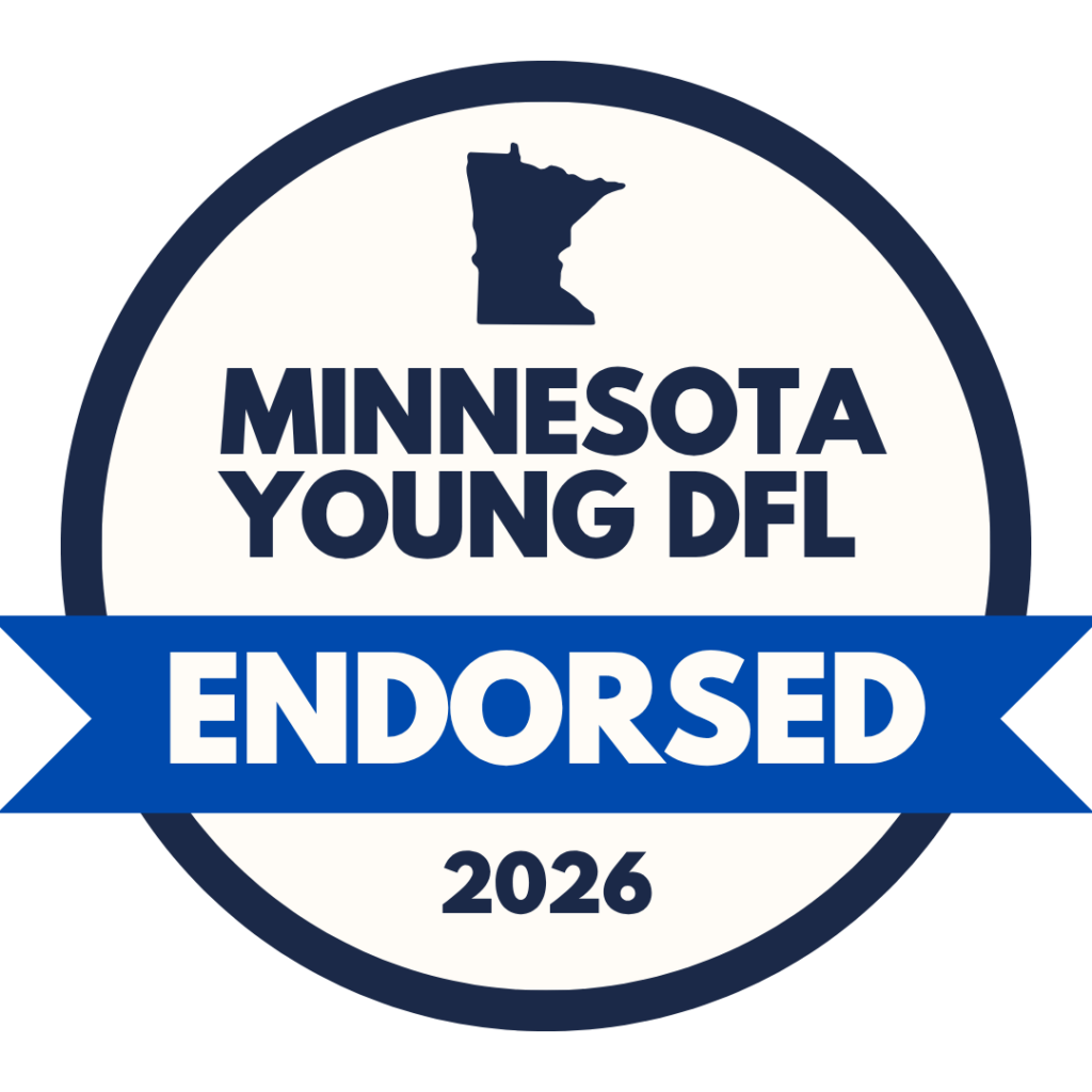Minnesota Young DFL logo