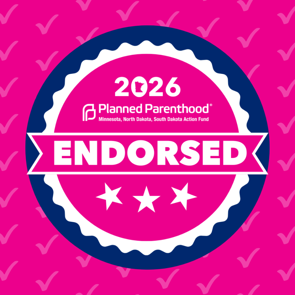 Planned Parenthood MN, ND, SD Action Fund logo