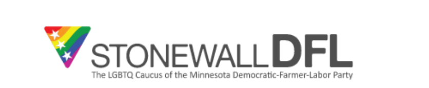 Stonewall DFL logo