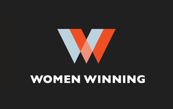 Women Winning logo